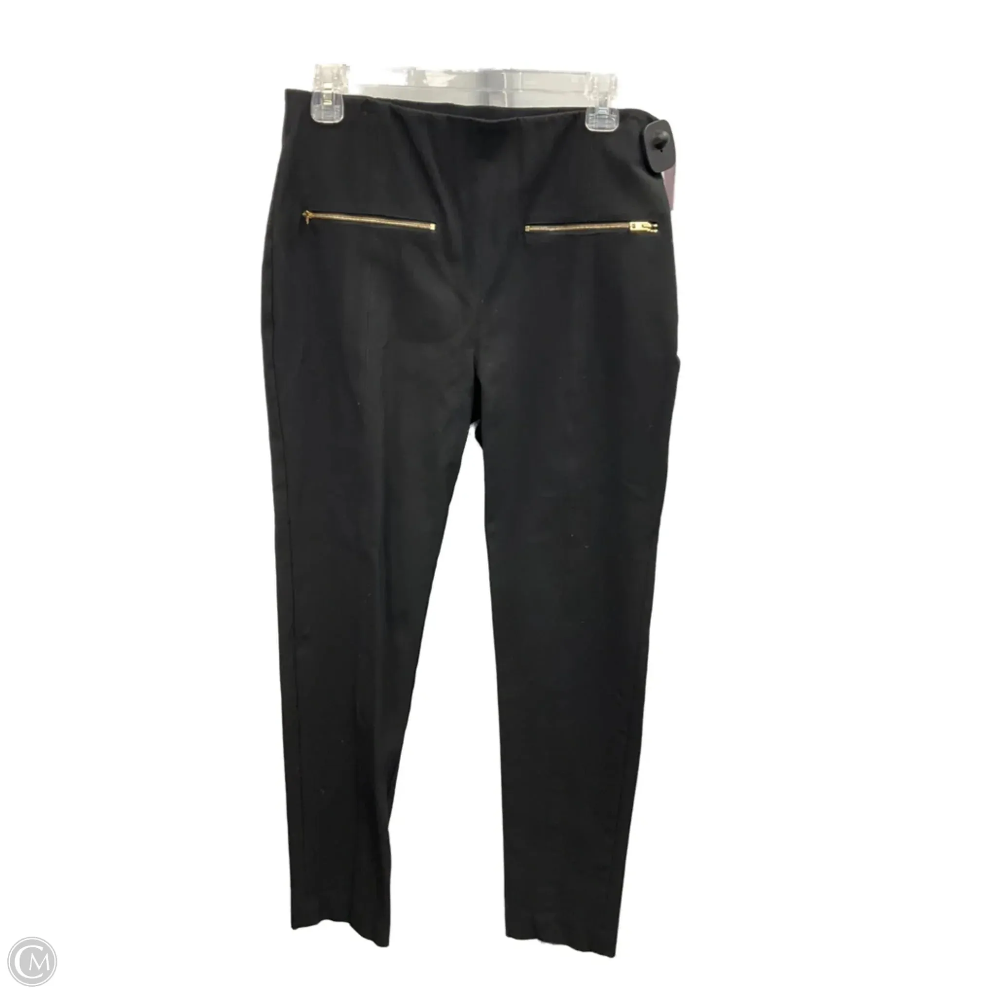 No Gap Waist Freedom Fit Pants Dress By Rag And Bone In Black, Size: 10