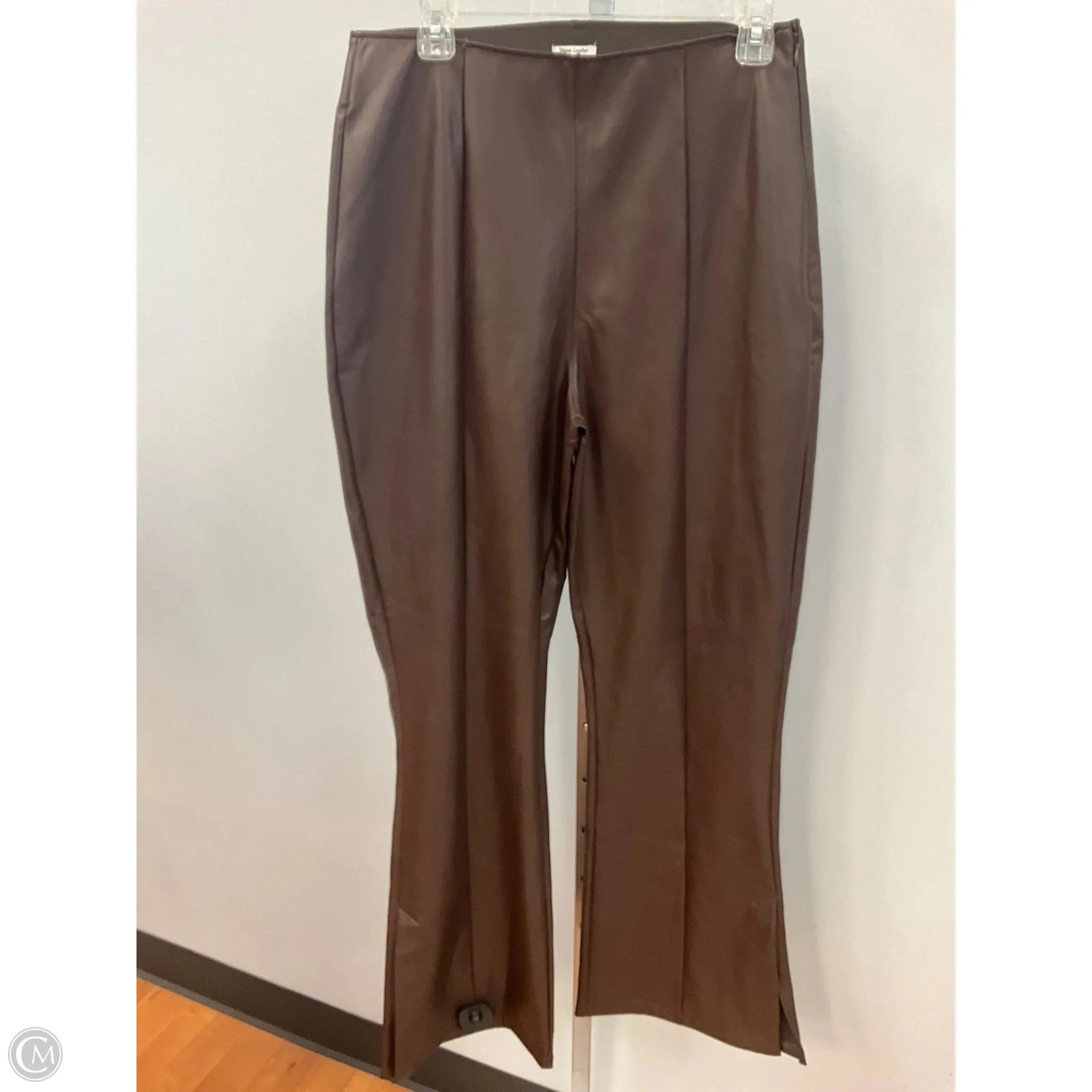 Pants Other By Abercrombie And Fitch In Brown, Size: L Clean Cut