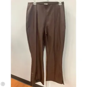 Pants Other By Abercrombie And Fitch In Brown, Size: L Clean Cut