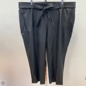 Cloud Core Pants Other By Bar Iii In Black, Size: 2x