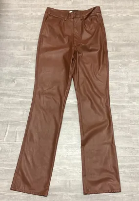 Pants Other By Cmc In Brown, Size: 4 OrganicCotton