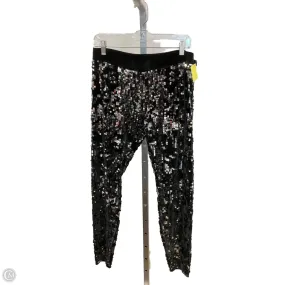 Pants Other By Express In Black, Size: M Effortless Comfort Loose Fit