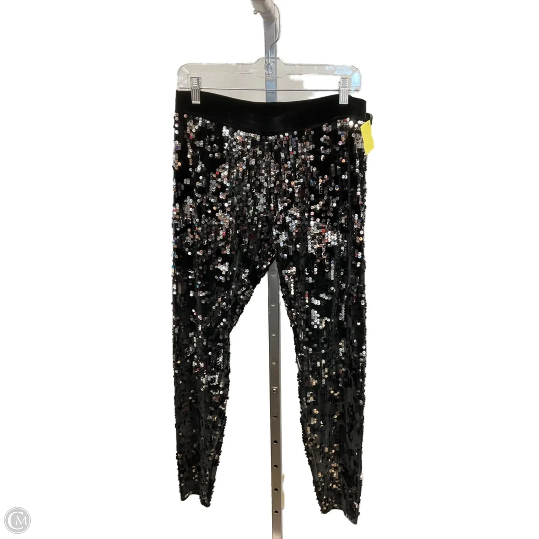 Pants Other By Express In Black, Size: M AntiClingFabric CompactPackableDesign