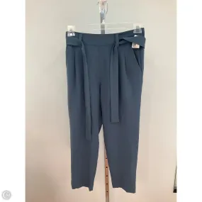 Pants Other By Loft In Grey, Size: S Sheer Fit