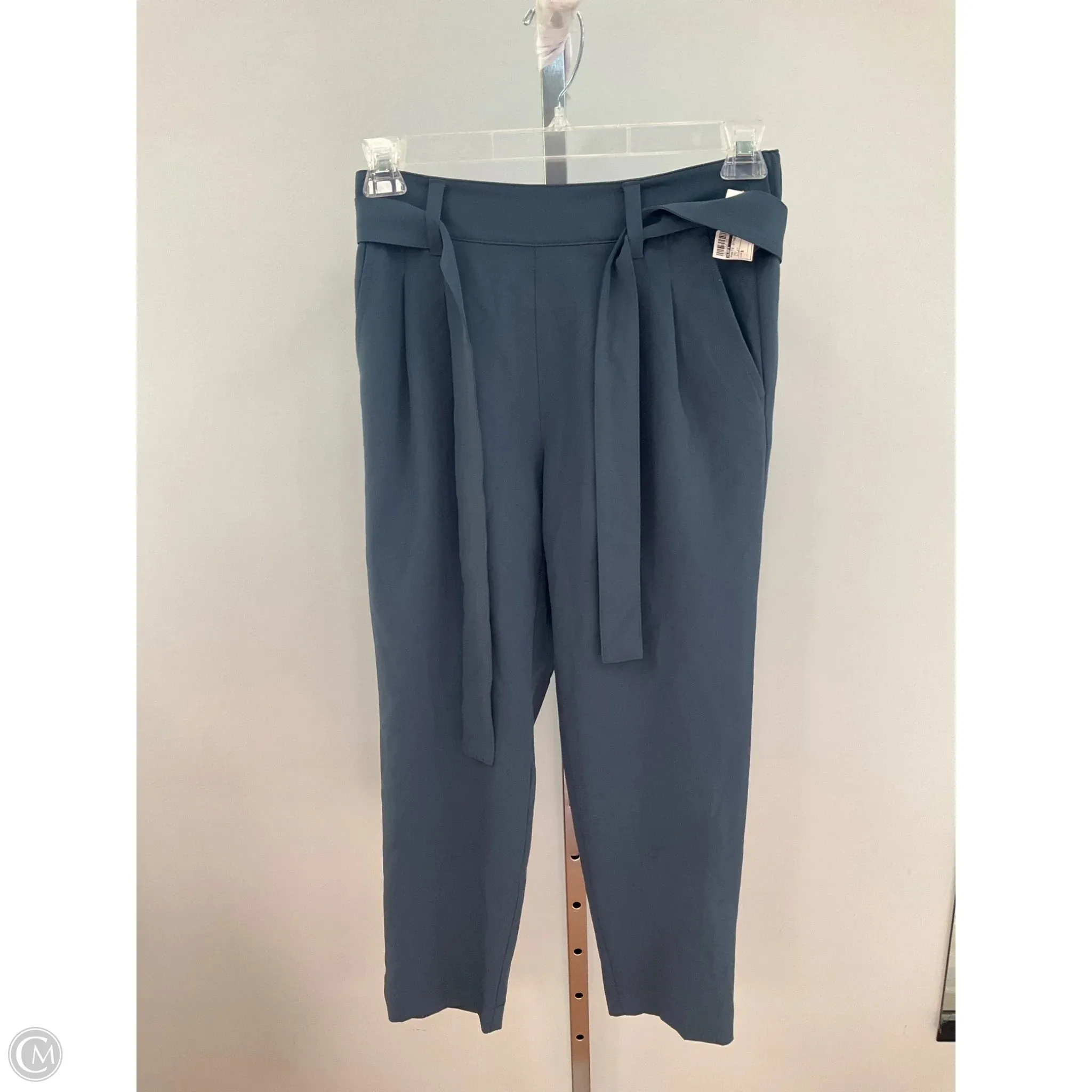 Pants Other By Loft In Grey, Size: S Ventilated Panels