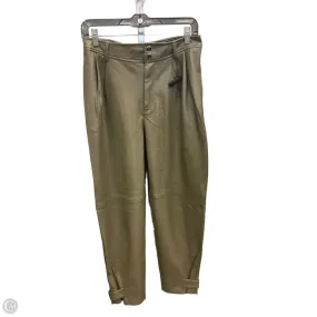 Pants Other By Mng In Green, Size: 6 Comfortable Wear