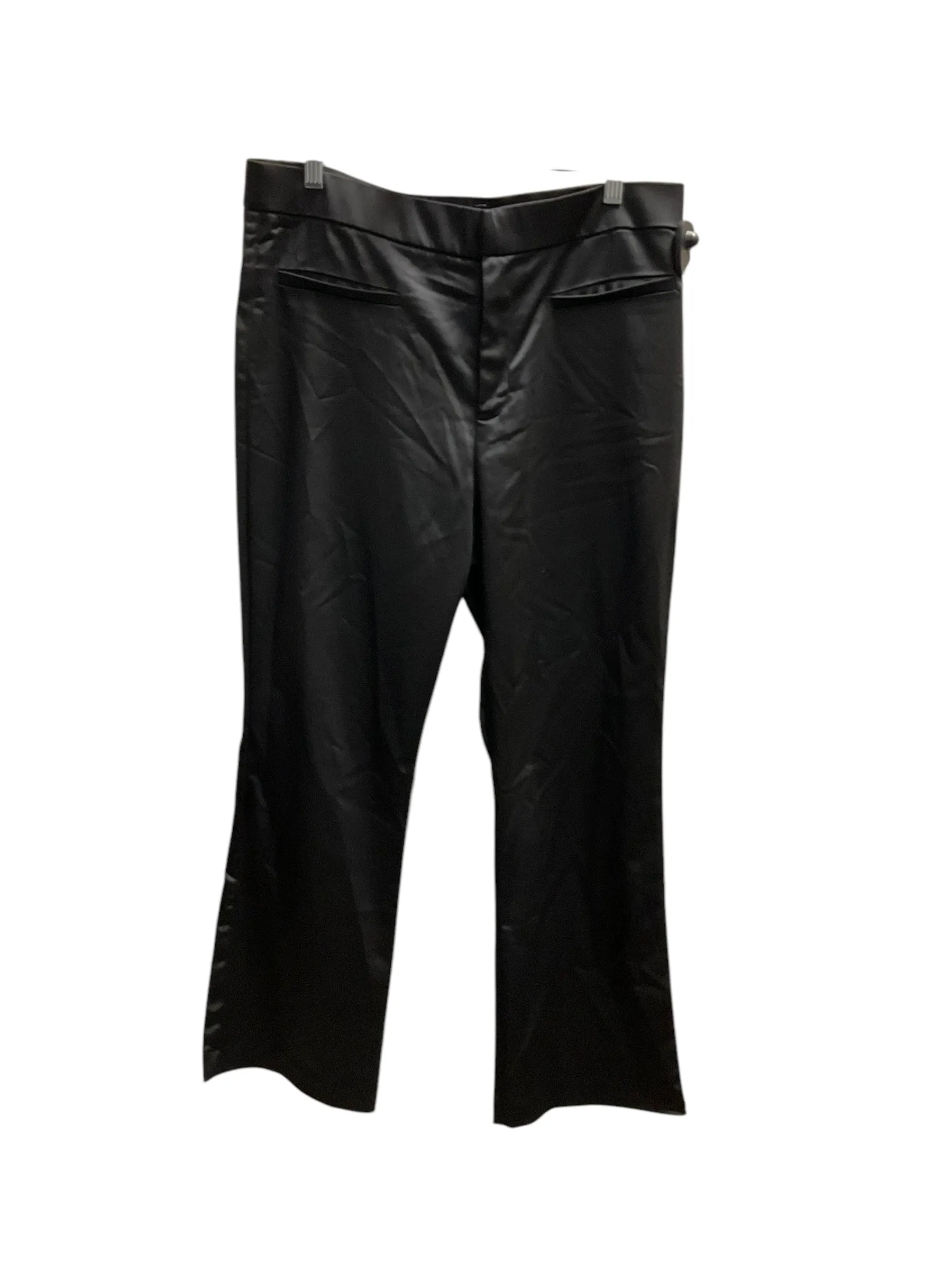 Pants Other By Zara In Black, Size: Xl Quick Core