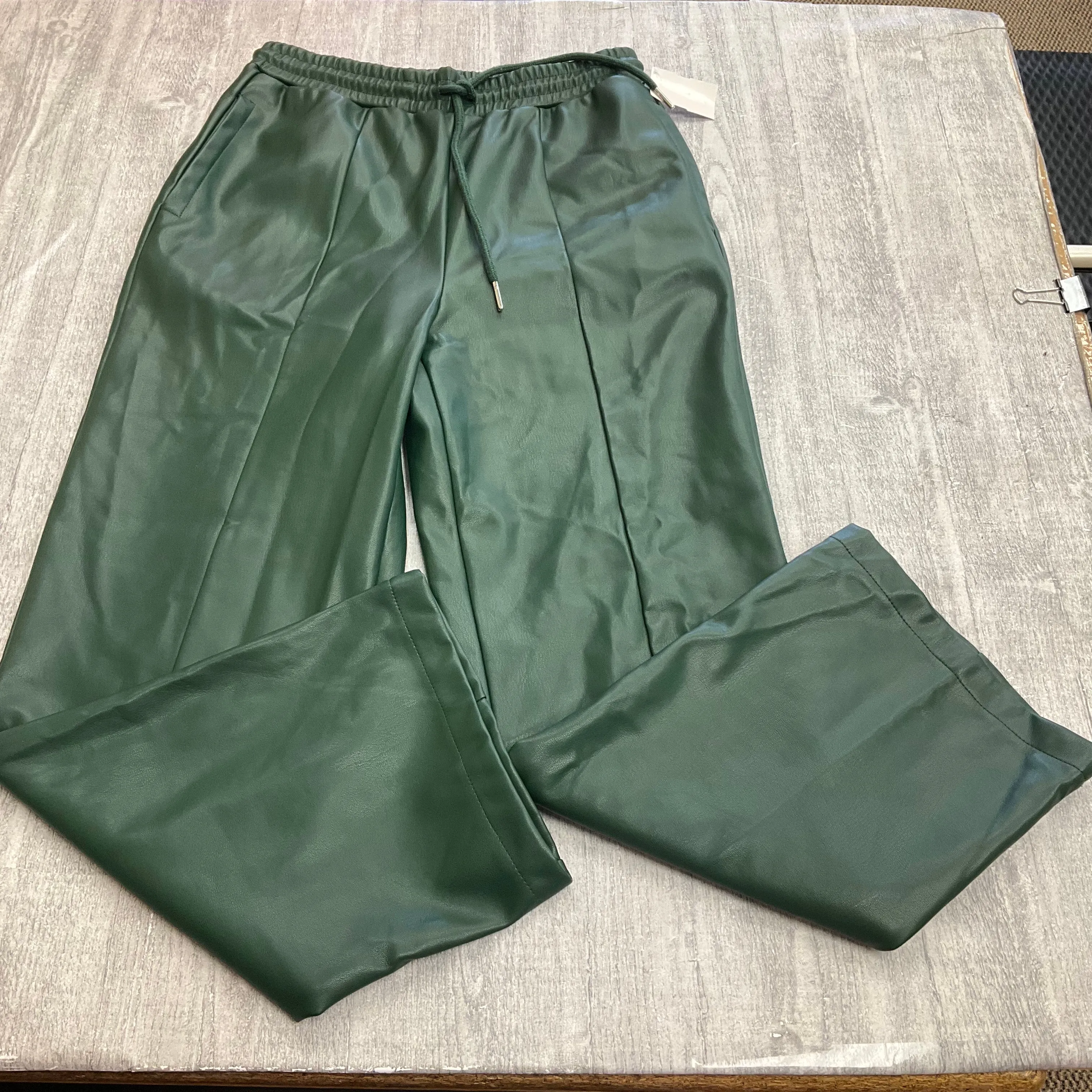 Pants Set 2pc By Asos In Green, Size: 4 Summer Glow