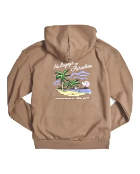 Paradise Hoodie EcoFriendlyDyeProcess