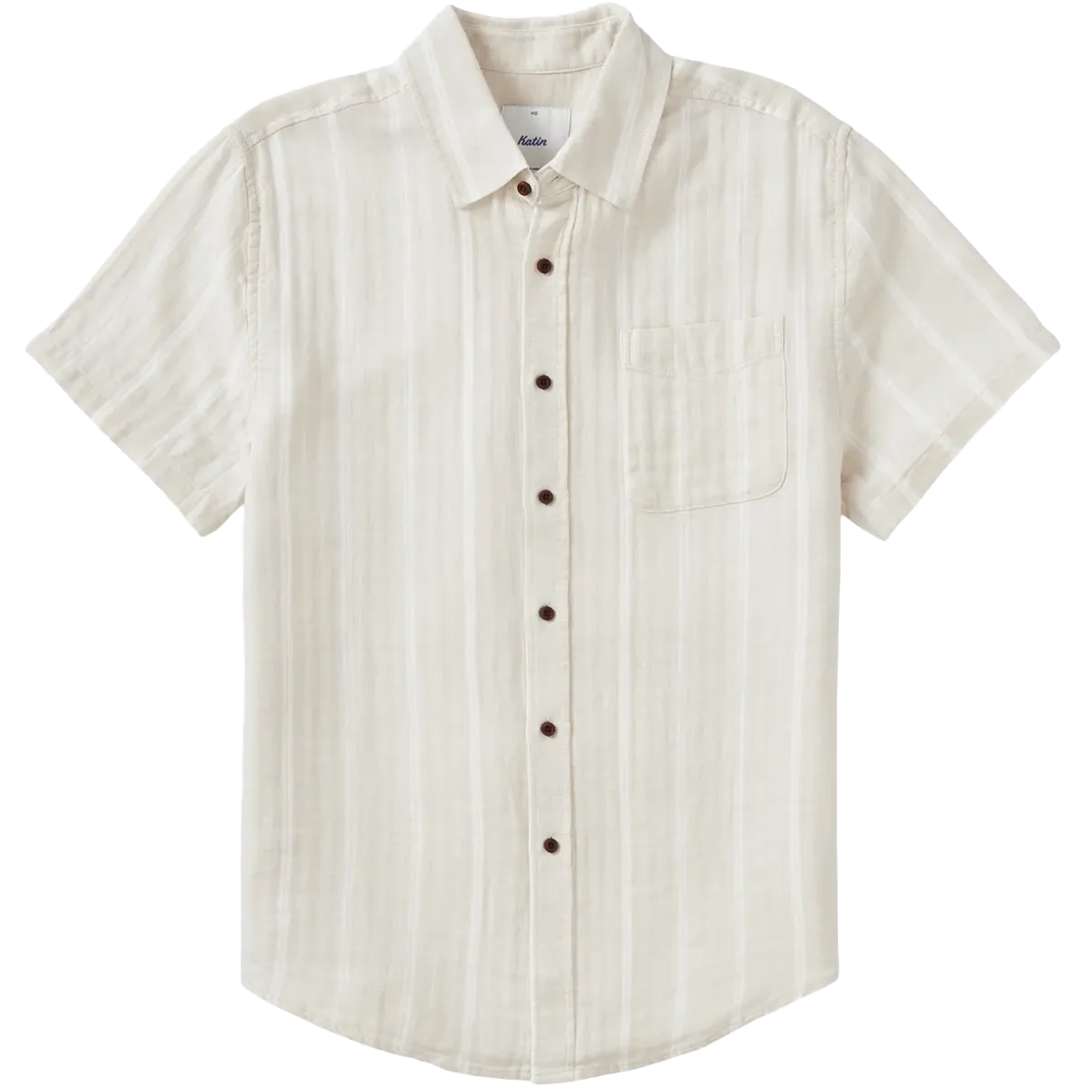 Men's Alan Shirt StaticResistantTextile LowBulkFabric