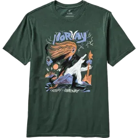 Street Icon Men's Gnarway Tee
