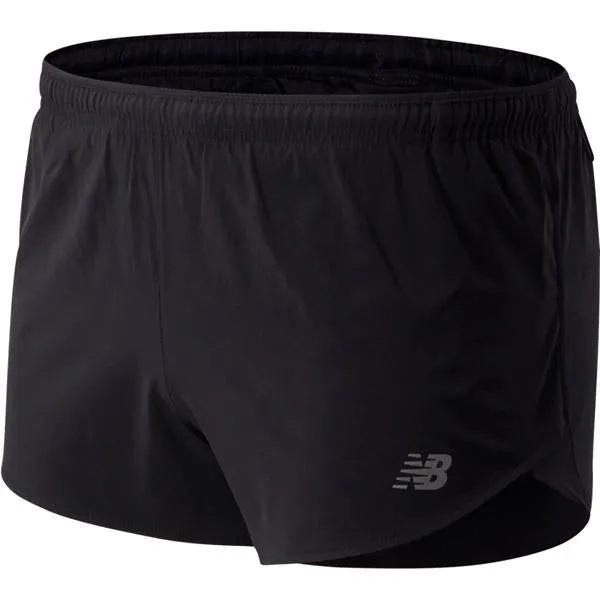 Men's Impact Split Short 3" Dry Touch UVProtective Coating