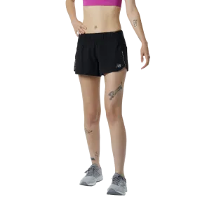 Women's Impact Run Short 3" Young Edge Dance Light
