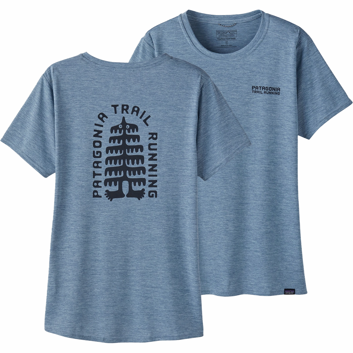Women's Cap Cool Daily Graphic Tee - Lands Airbnb venue Club Event
