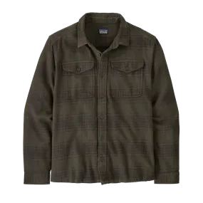 LightweightWeave Gloss Fit Men's Fjord Flannel Long Sleeve