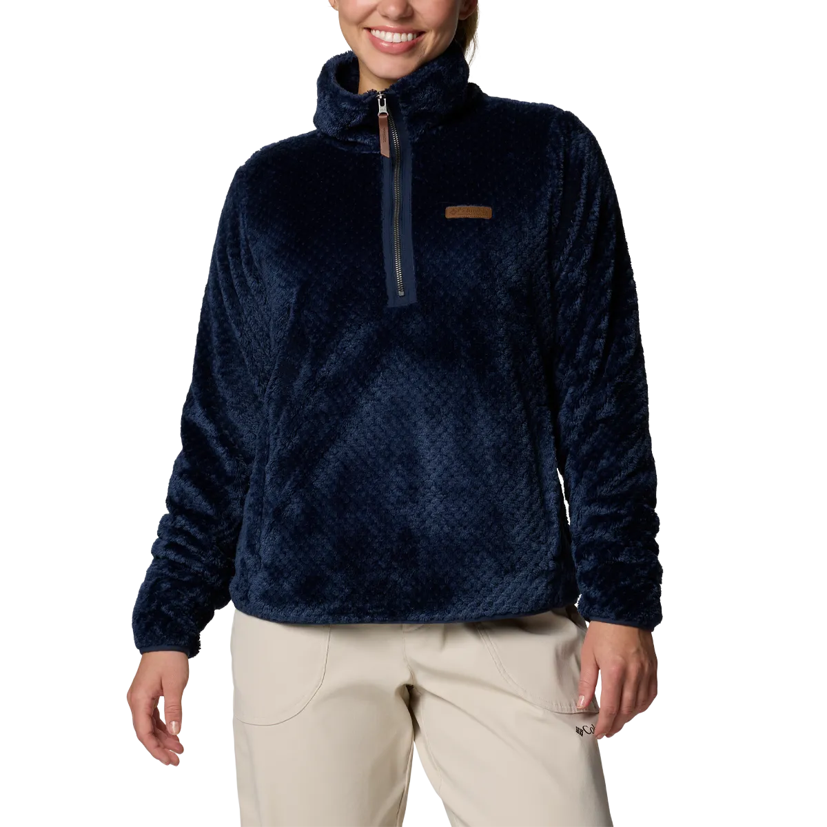 River Core Women's Fire Side Sherpa 1/4 Zip