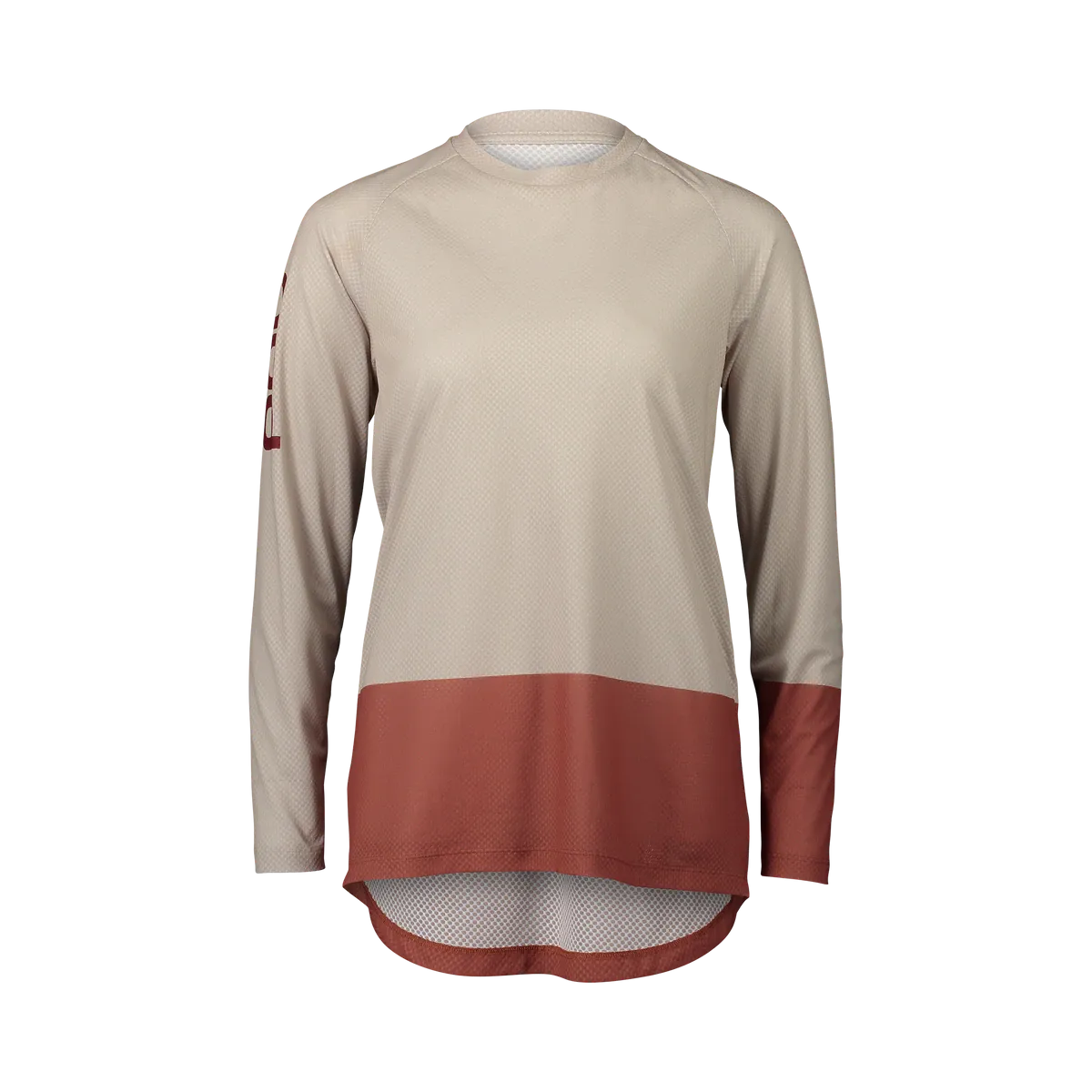 POC 2022 Women's MTB Pure LS Jersey AntiSnag Threading