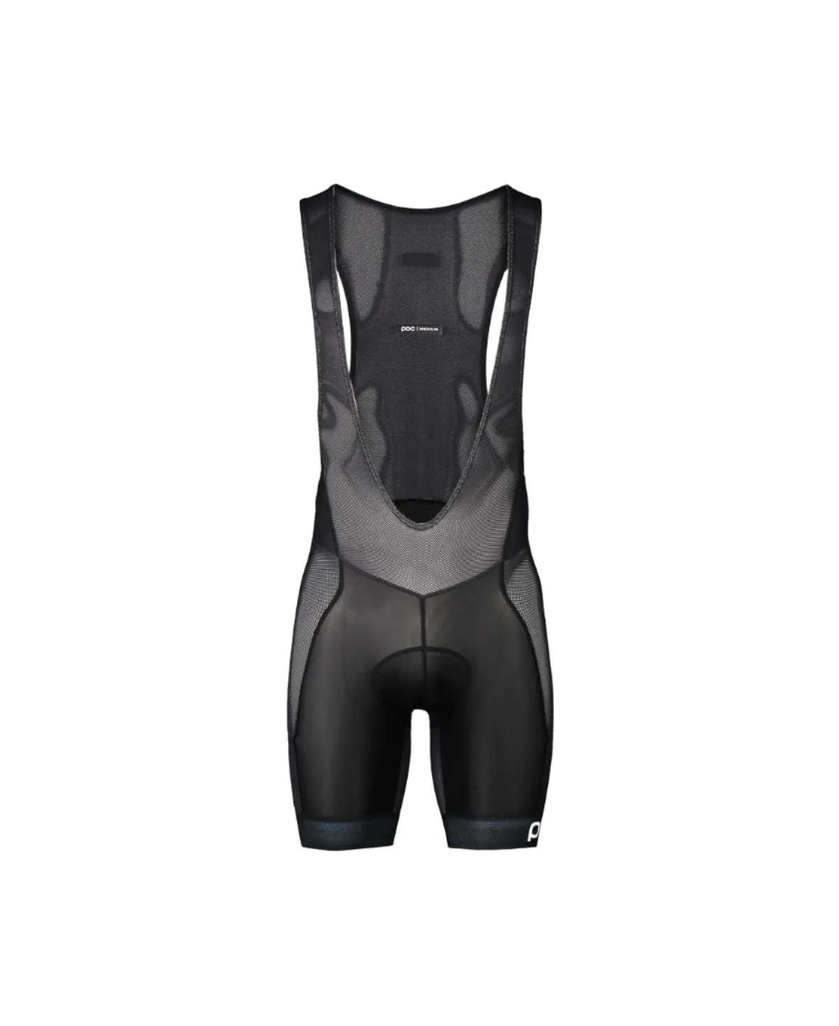 POC 2023 Men's MTB Air Layer Bib Shorts City Casual