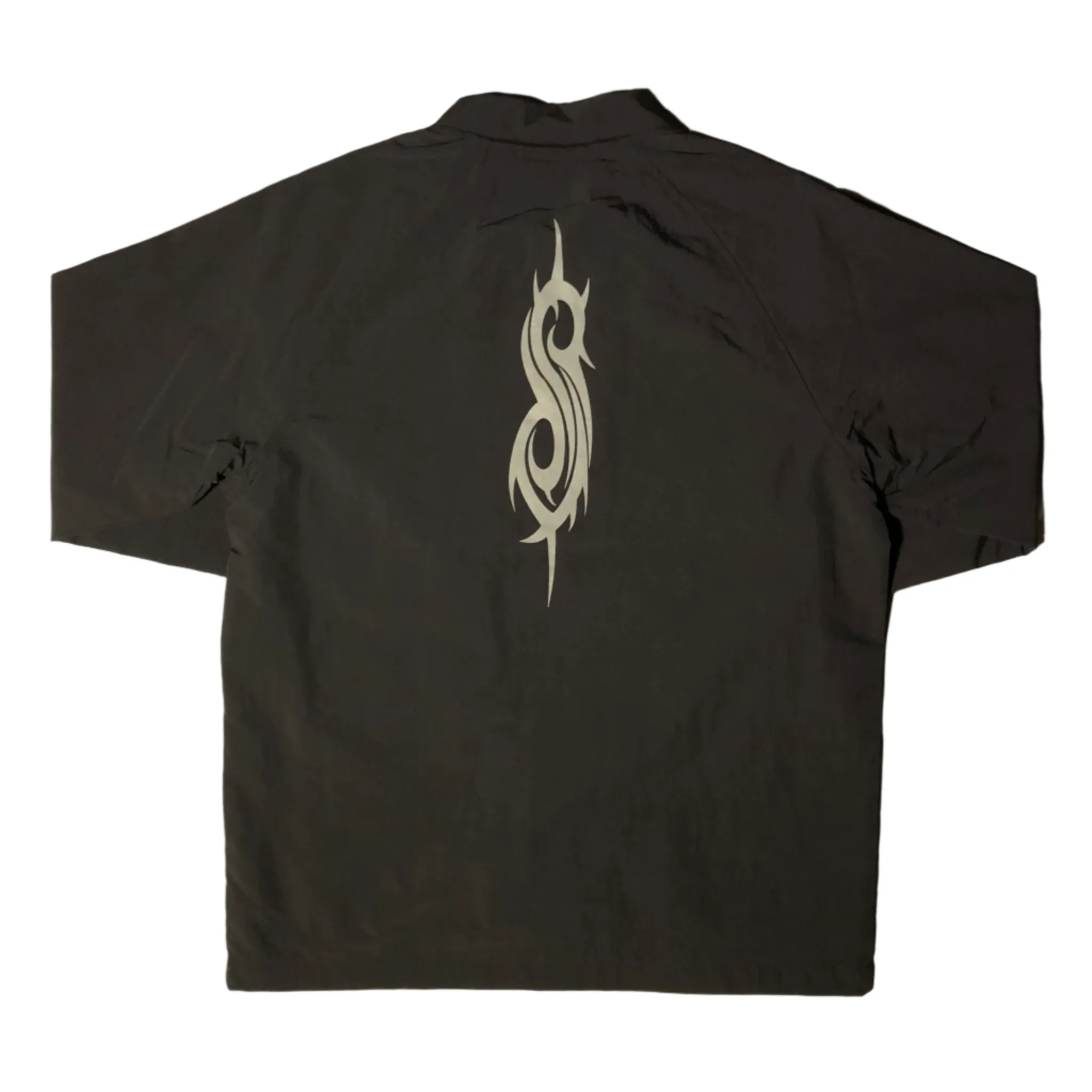 Wrinkle Free Exterior Brooklyn Projects x Slipknot Barcode Jacket