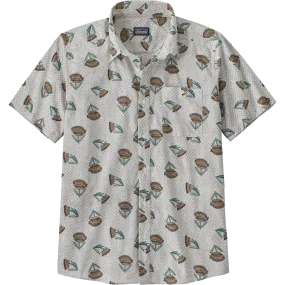 Men's Go To Shirt Cool Glow QuickAccessPockets