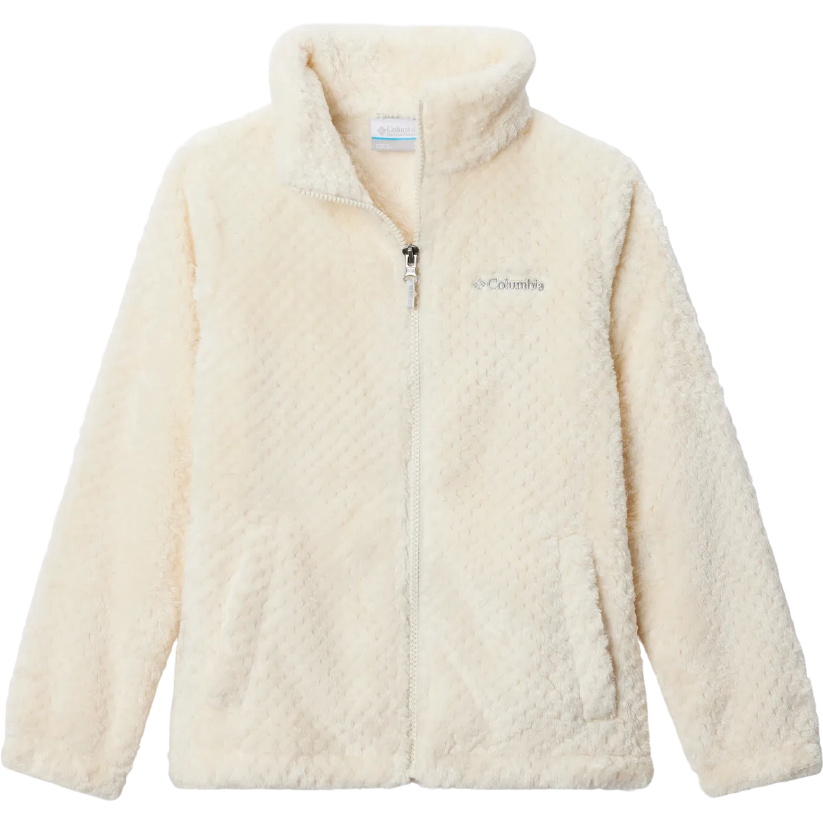 casual fun Youth Fire Side Sherpa Full Zip