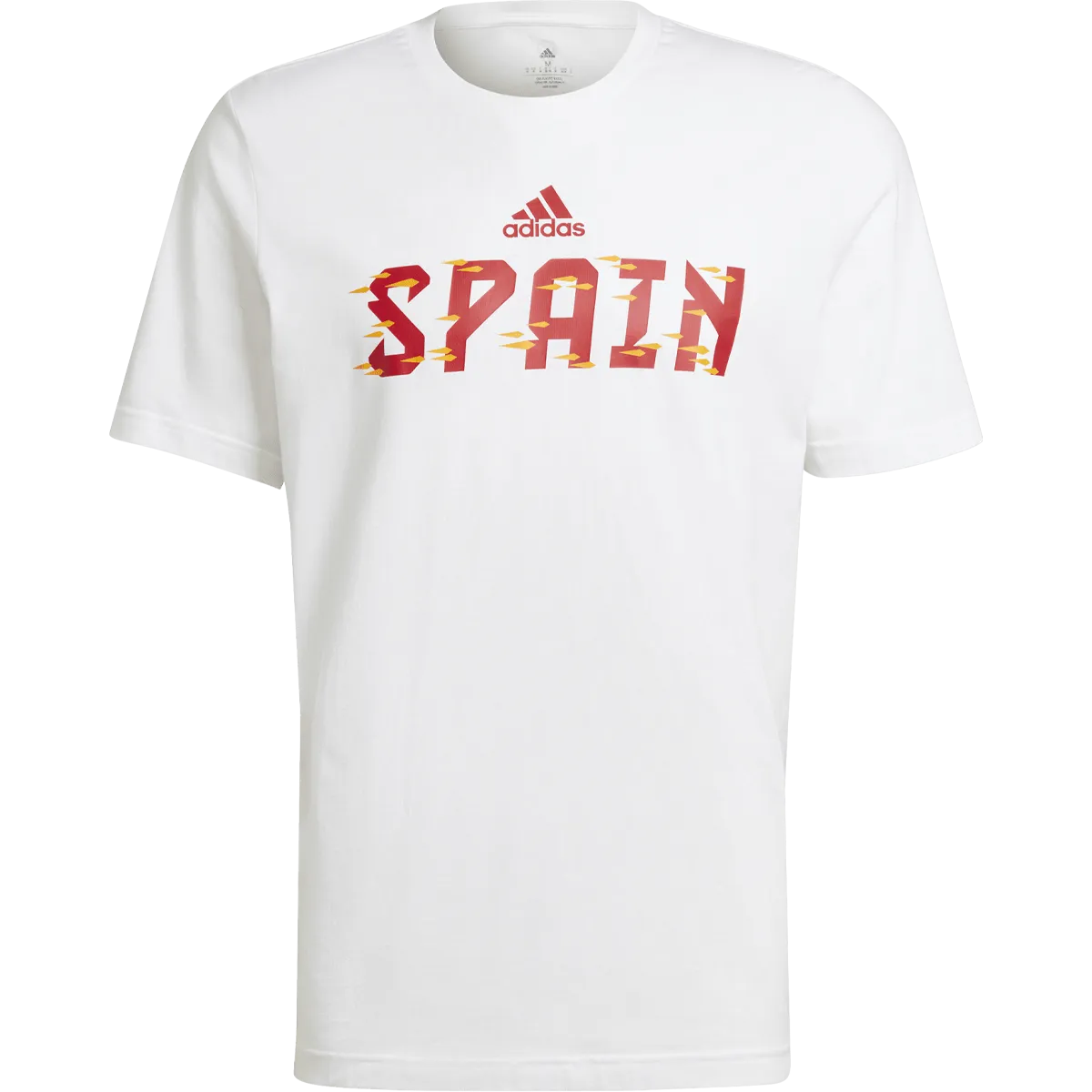Men's FIFA World Cup 2022 Spain Tee Campus Vibe