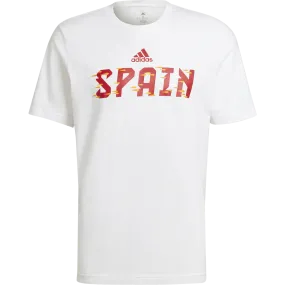 FlatlockStitching Men's FIFA World Cup 2022 Spain Tee