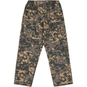 Flared-Leg WKND Loosies Pants Digital Desert Camo