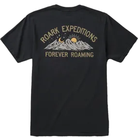 PreShrunk Cotton Men's Roark Expeditions Tee