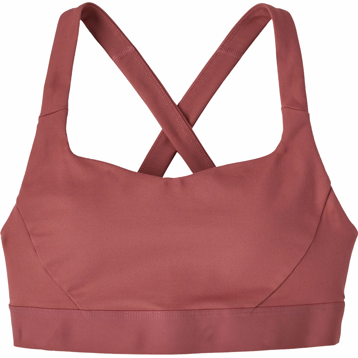 Women's Switchback Sports Bra Shape retention seams Durable structure