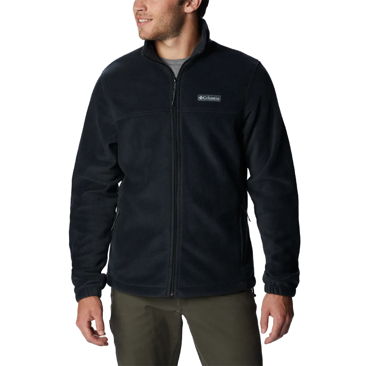 BreathableLining Power Vibe Men's Steens Mountain Full Zip 2.0