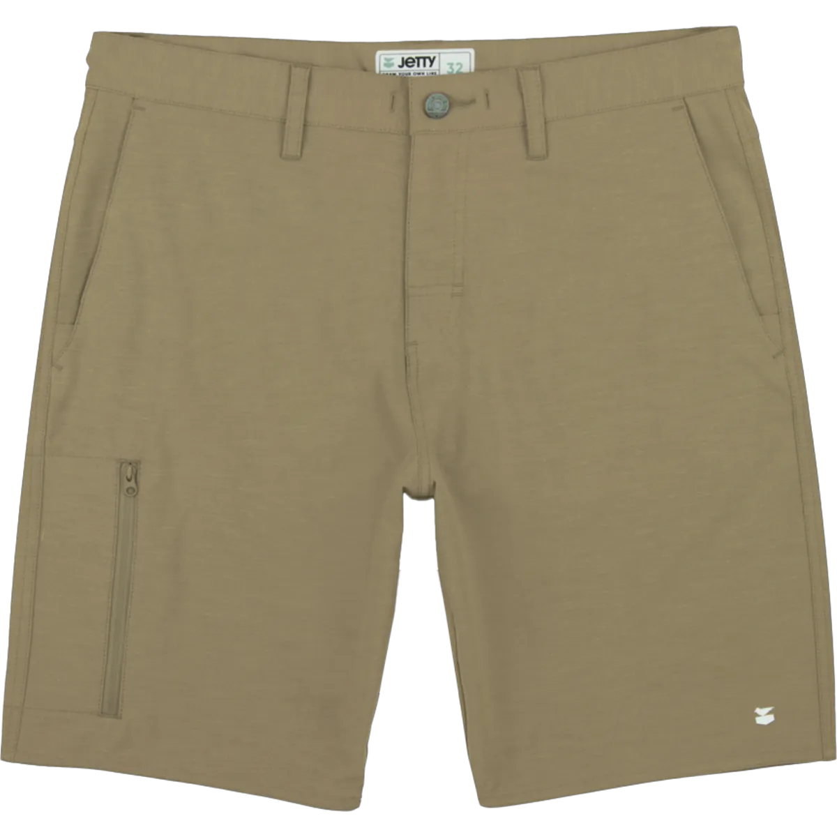 Flow Core UltraSoftFinish Men's Polywog Hybrid Walkshort