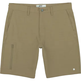 City Soul LightweightKnit Men's Polywog Hybrid Walkshort