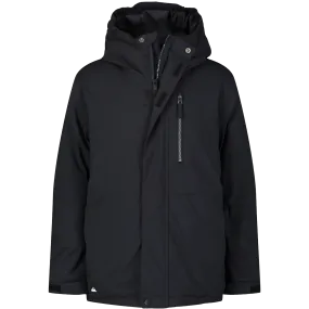 Soft Flow Sustain Glow Youth Mission Solid Jacket
