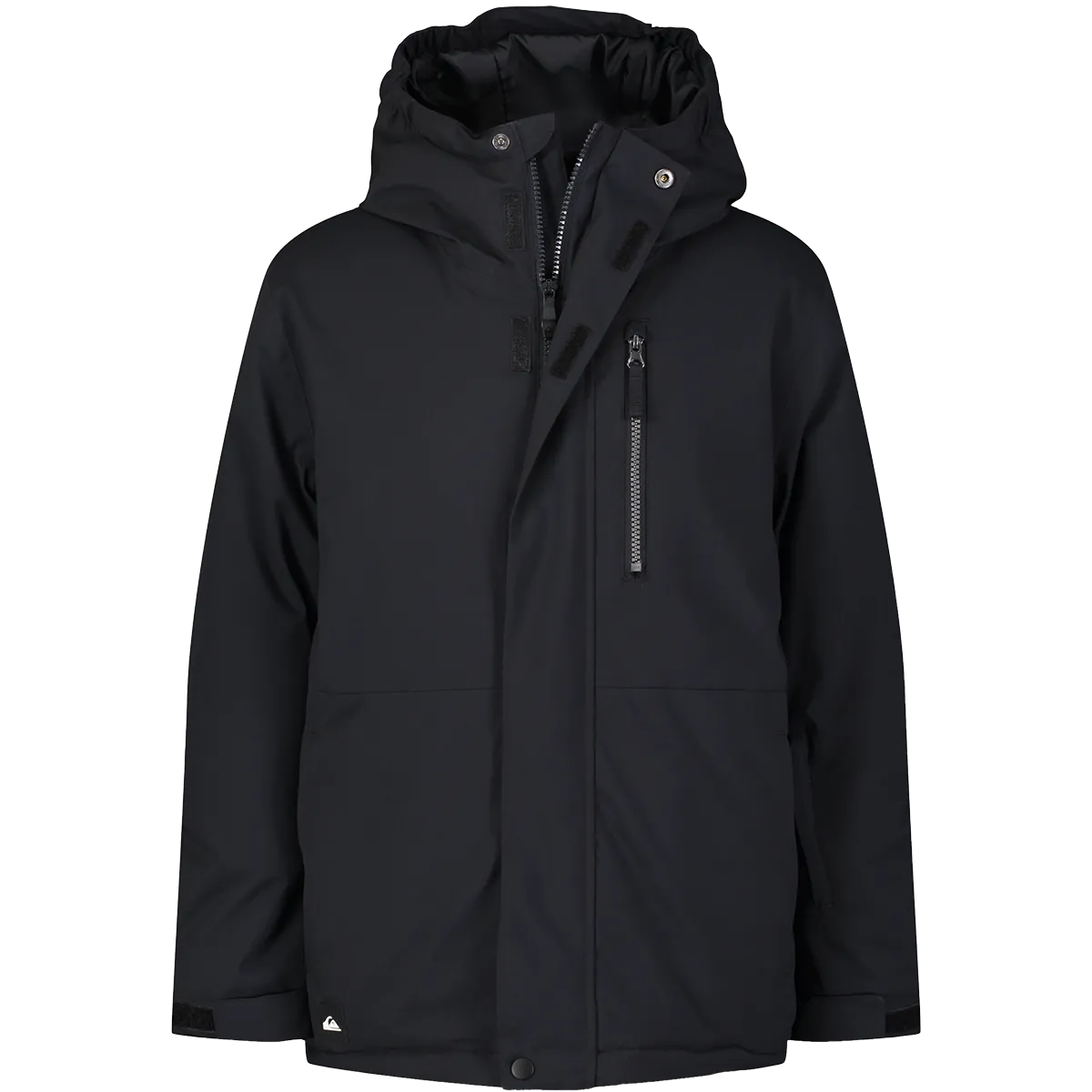 Youth Mission Solid Jacket Motion Core
