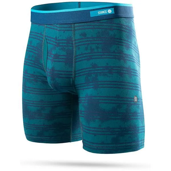 Poise Fit Future Edge Men's Back Burner Boxer Brief
