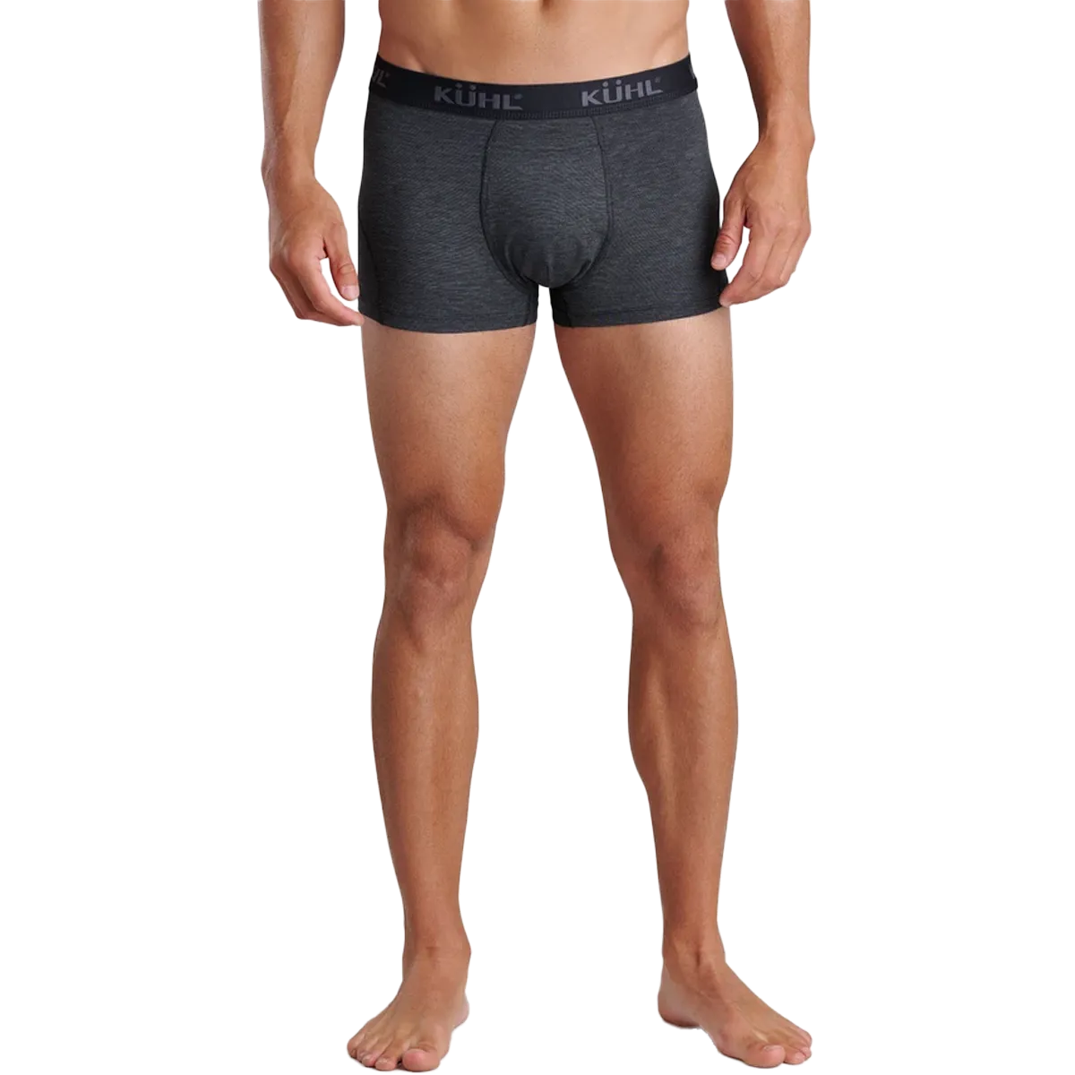 Light Wool Korruptr Boxer Brief - 3"