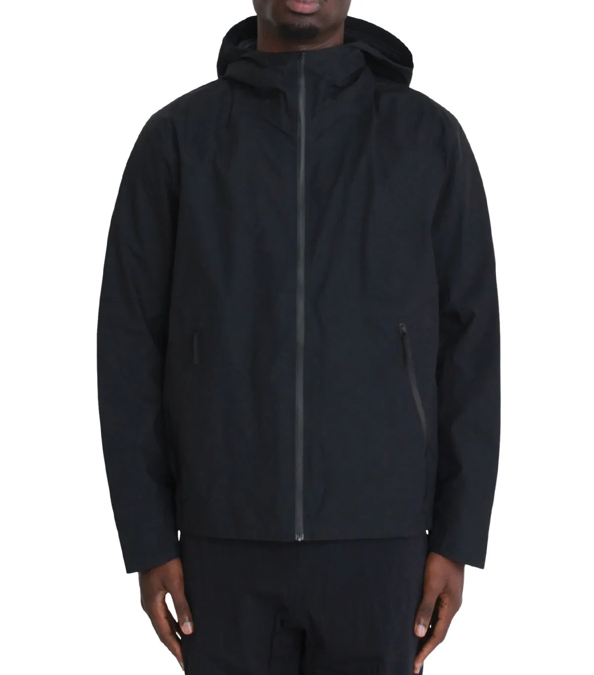 Sustain Glow Ocean Fit Arc'teryx Veilance Secant SL Jacket Black