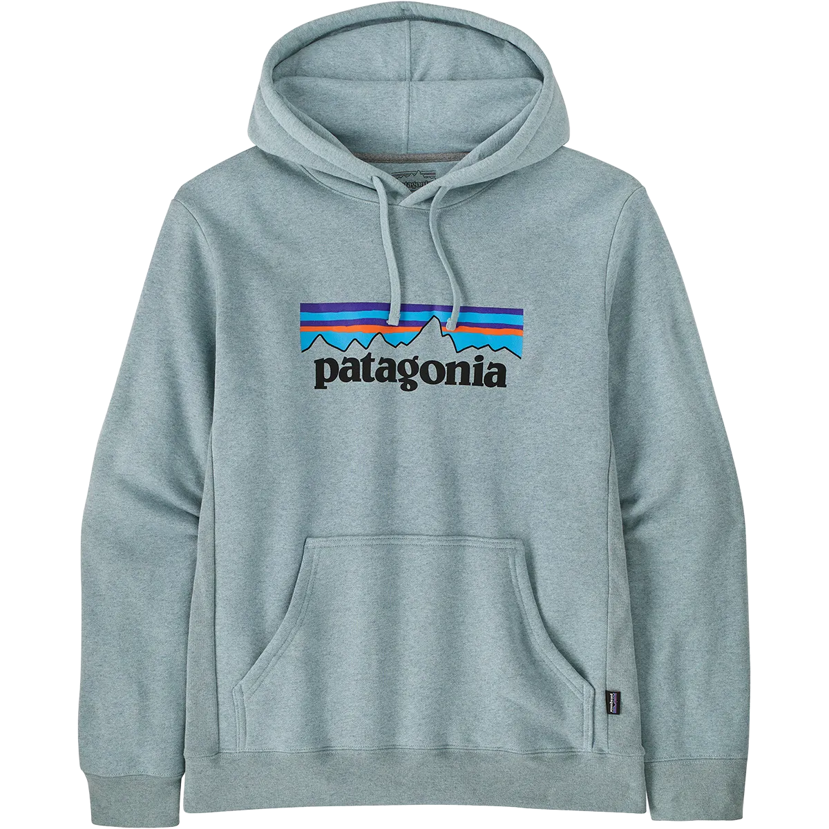 Men's P-6 Logo Uprisal Hoody Wool Fit Creative Flow