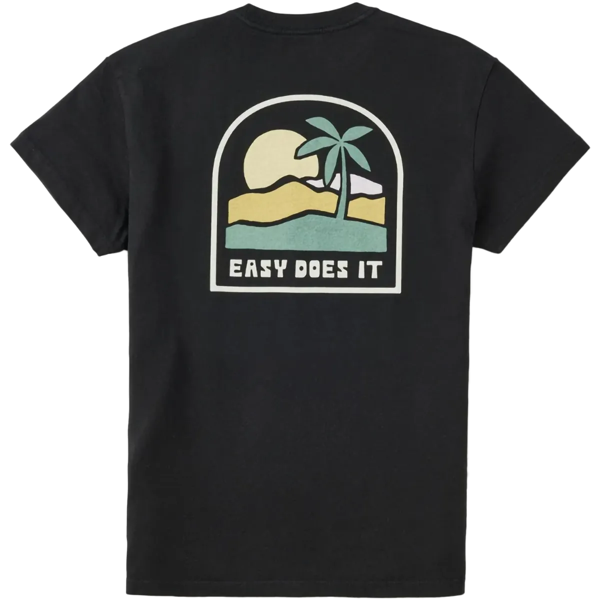 CompactFold London Edge Ortega Tee