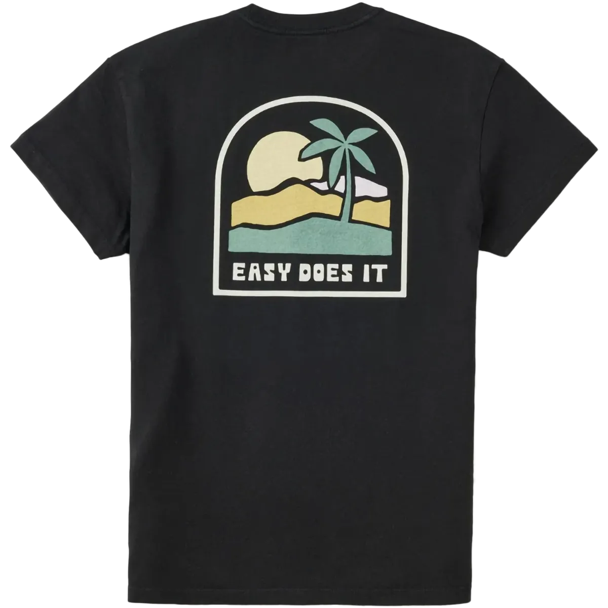 Fire Glow Ortega Tee