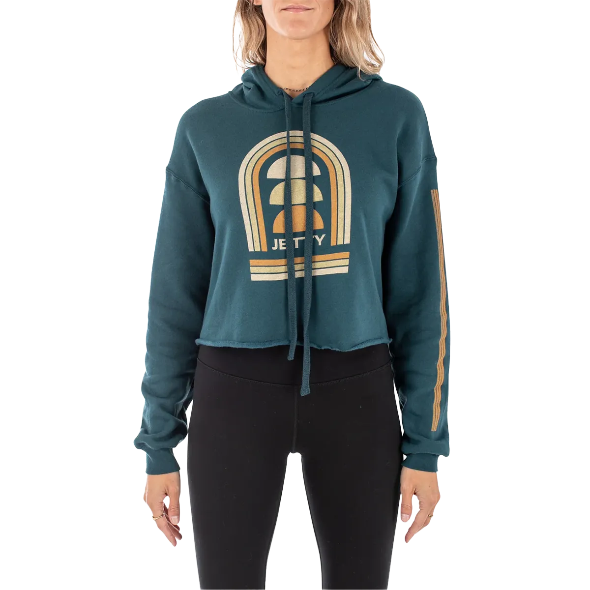 SeamlessPockets Magic Glow Women's Newlight Hoodie