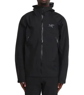 Gloss Fit Arc'teryx Beta Jacket Black