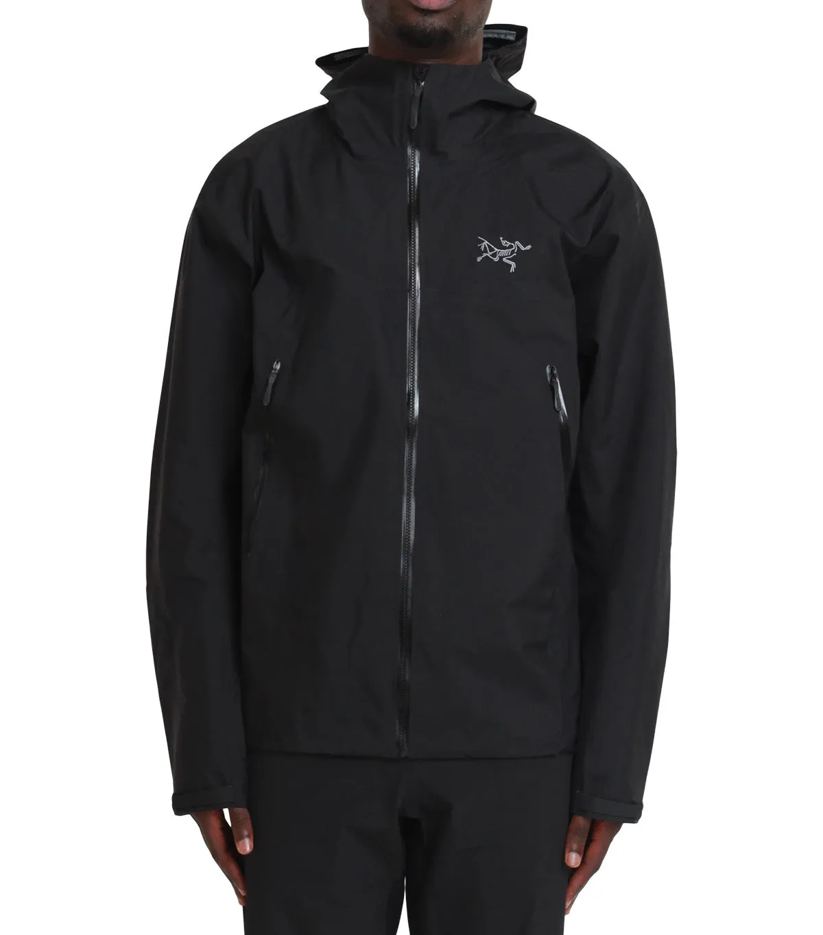 Strong Edge EasyCareMaterial Arc'teryx Beta Jacket Black