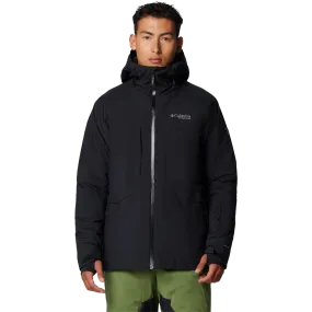 Reinforced Stress Points FrictionResistantFabric Men's Highland Summit II Jacket