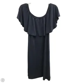Dress Casual Short By Hyfve In Grey, Size: L Layer Safe Gloss Accent
