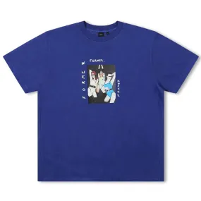 Former Girl Band Tee Comfortable Stretch High End