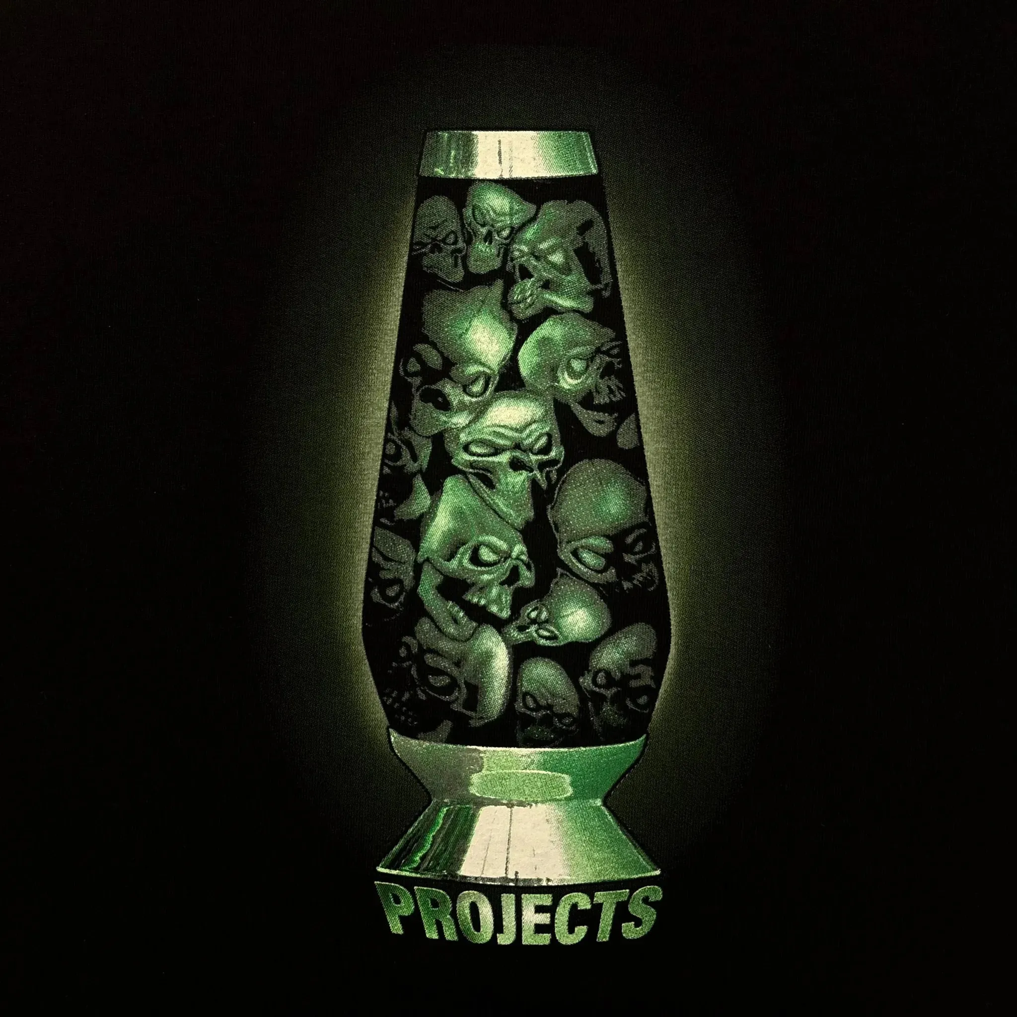 Projects Lava Tee Anti-bacterial Holiday Trend