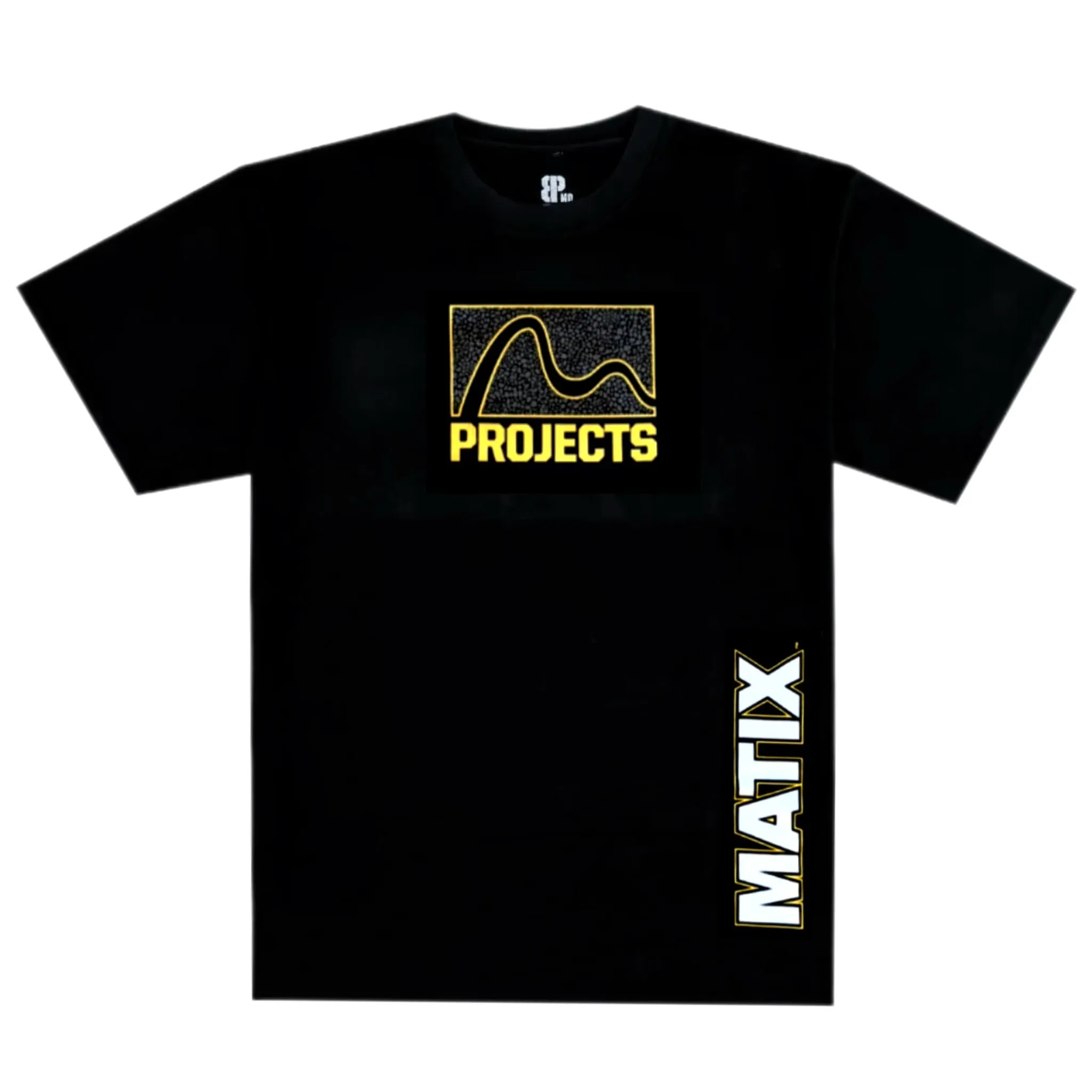 Projects x MATIX Tee Easy Fit Wear Modern Style