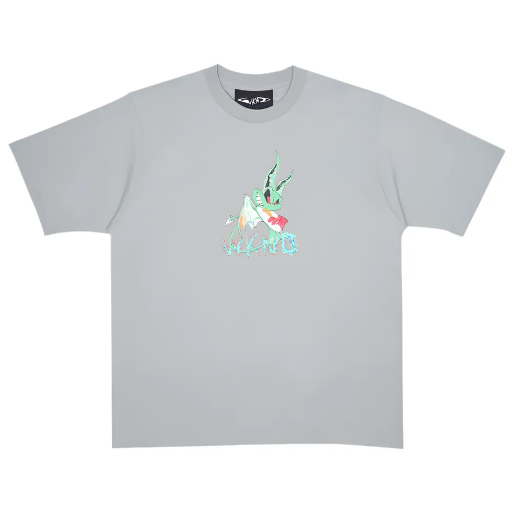 Cold resistant Adjustable Straps WKND Say When Tee